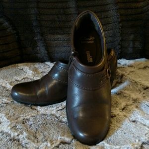 Clarks 7-1/2M Ankle Boots